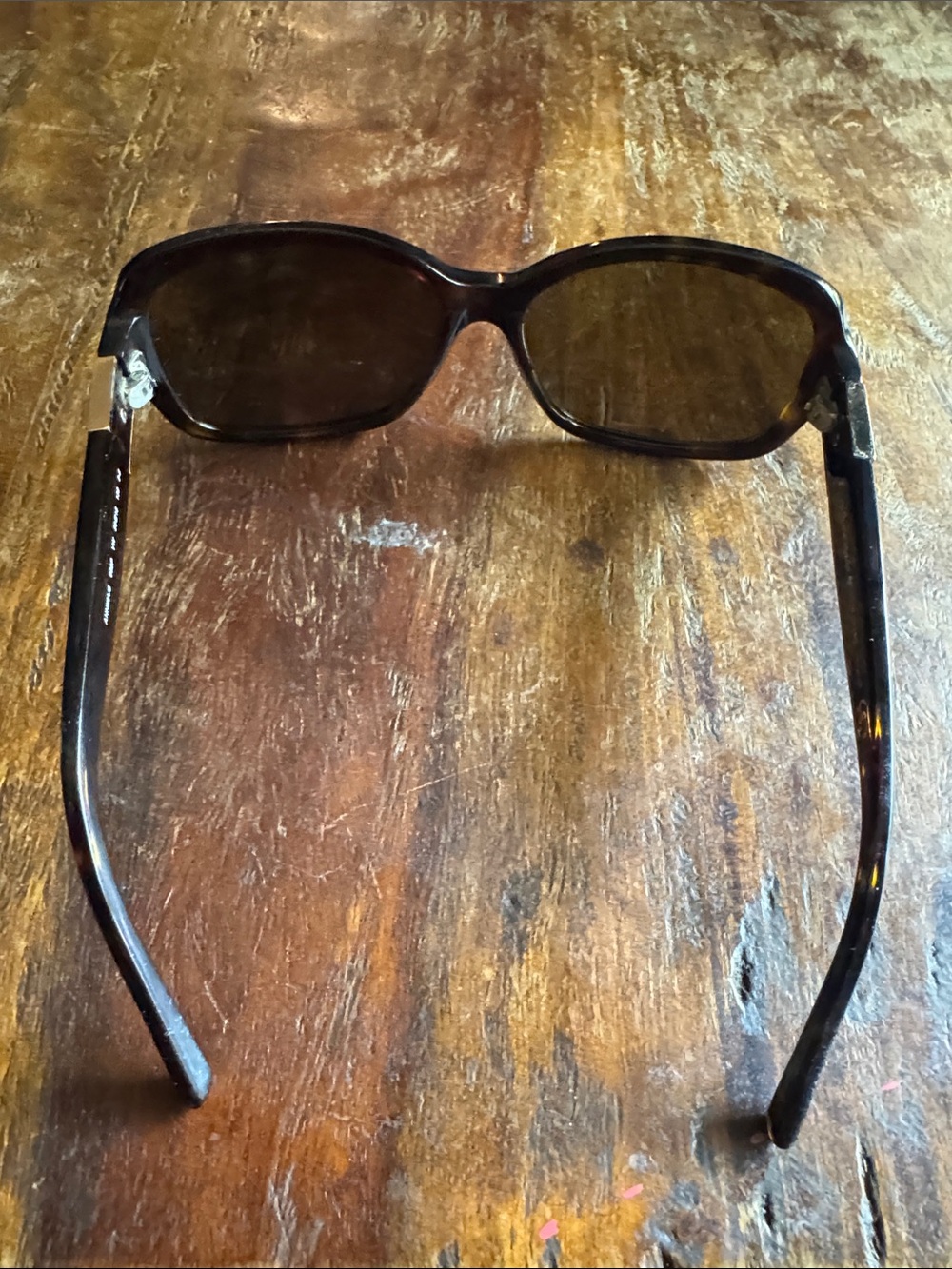 Kate Spade New York Annika/S rectangular butterfly sunglasses - Picture 6 of 9
